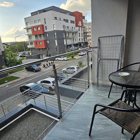 Elissa Apartment Brašov Exteriér fotografie