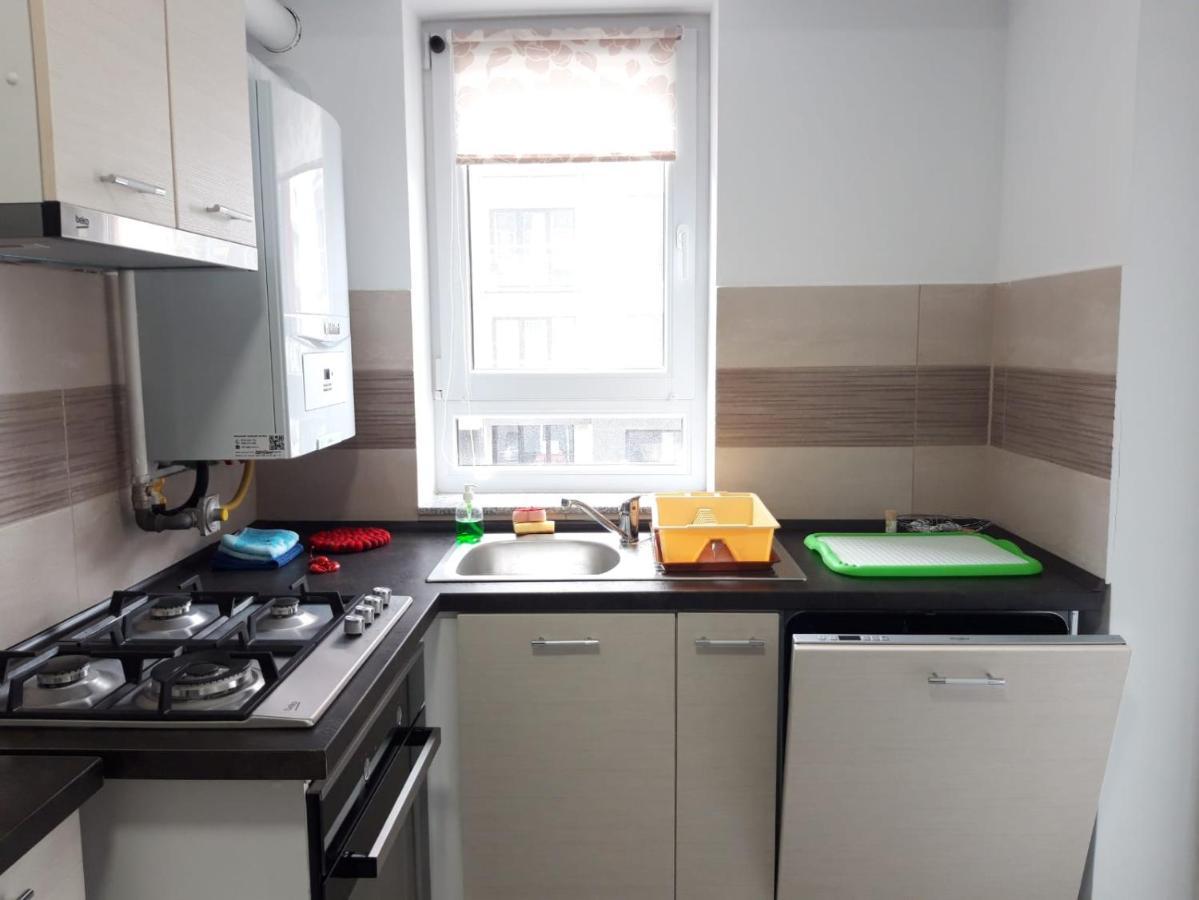 Elissa Apartment Brašov Exteriér fotografie