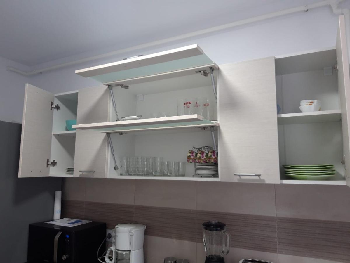Elissa Apartment Brašov Exteriér fotografie