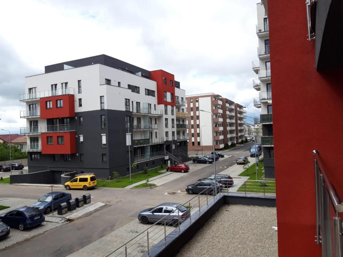 Elissa Apartment Brašov Exteriér fotografie