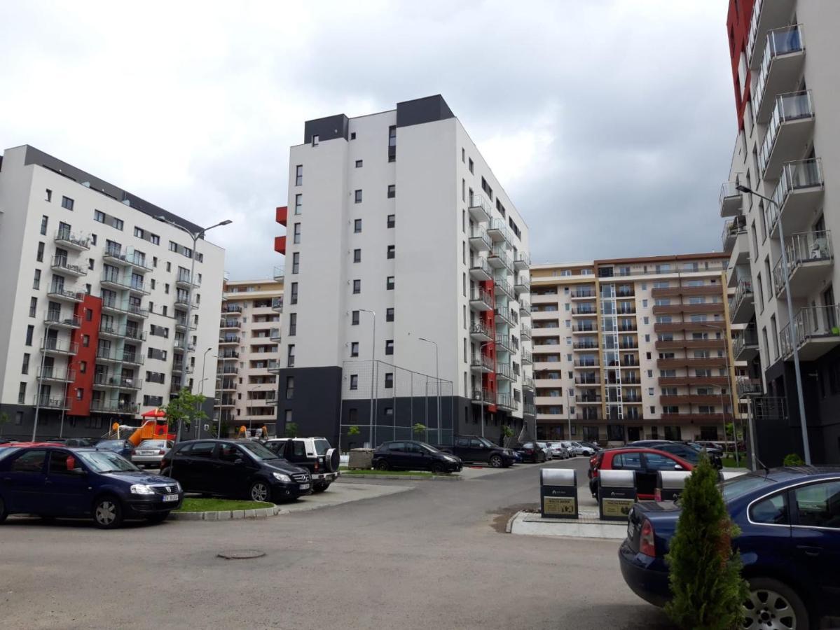 Elissa Apartment Brašov Exteriér fotografie