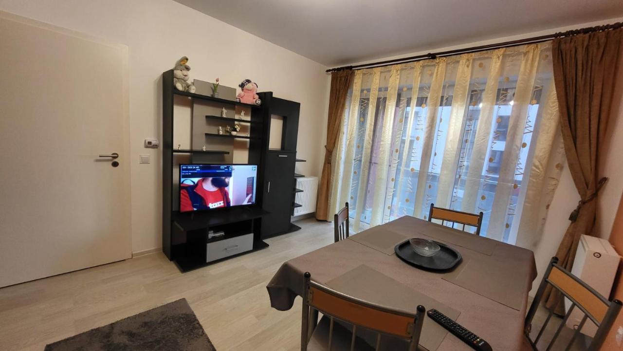 Elissa Apartment Brašov Exteriér fotografie