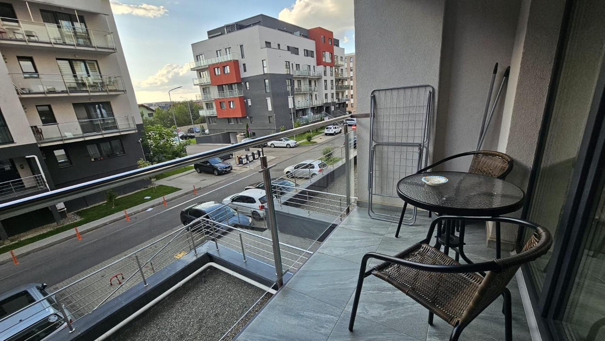 Elissa Apartment Brašov Exteriér fotografie