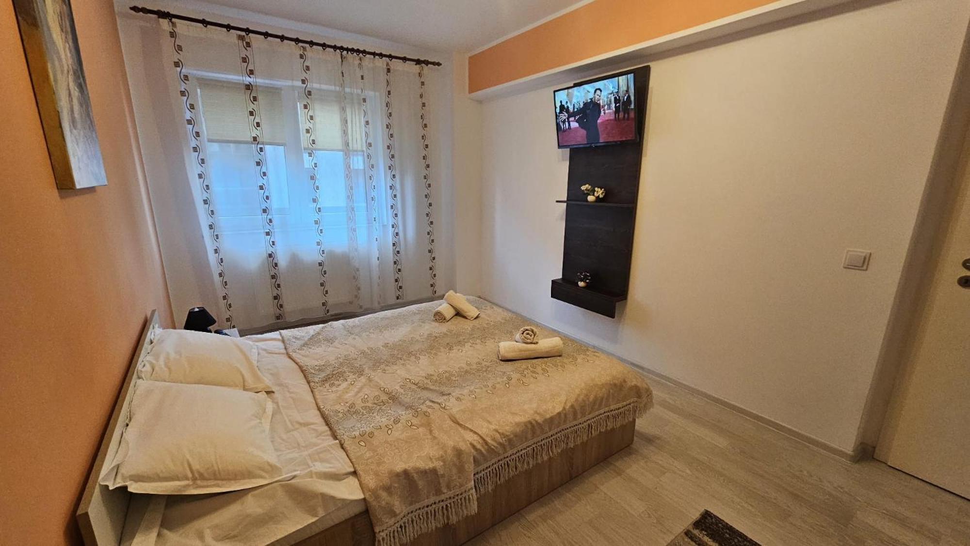 Elissa Apartment Brašov Exteriér fotografie