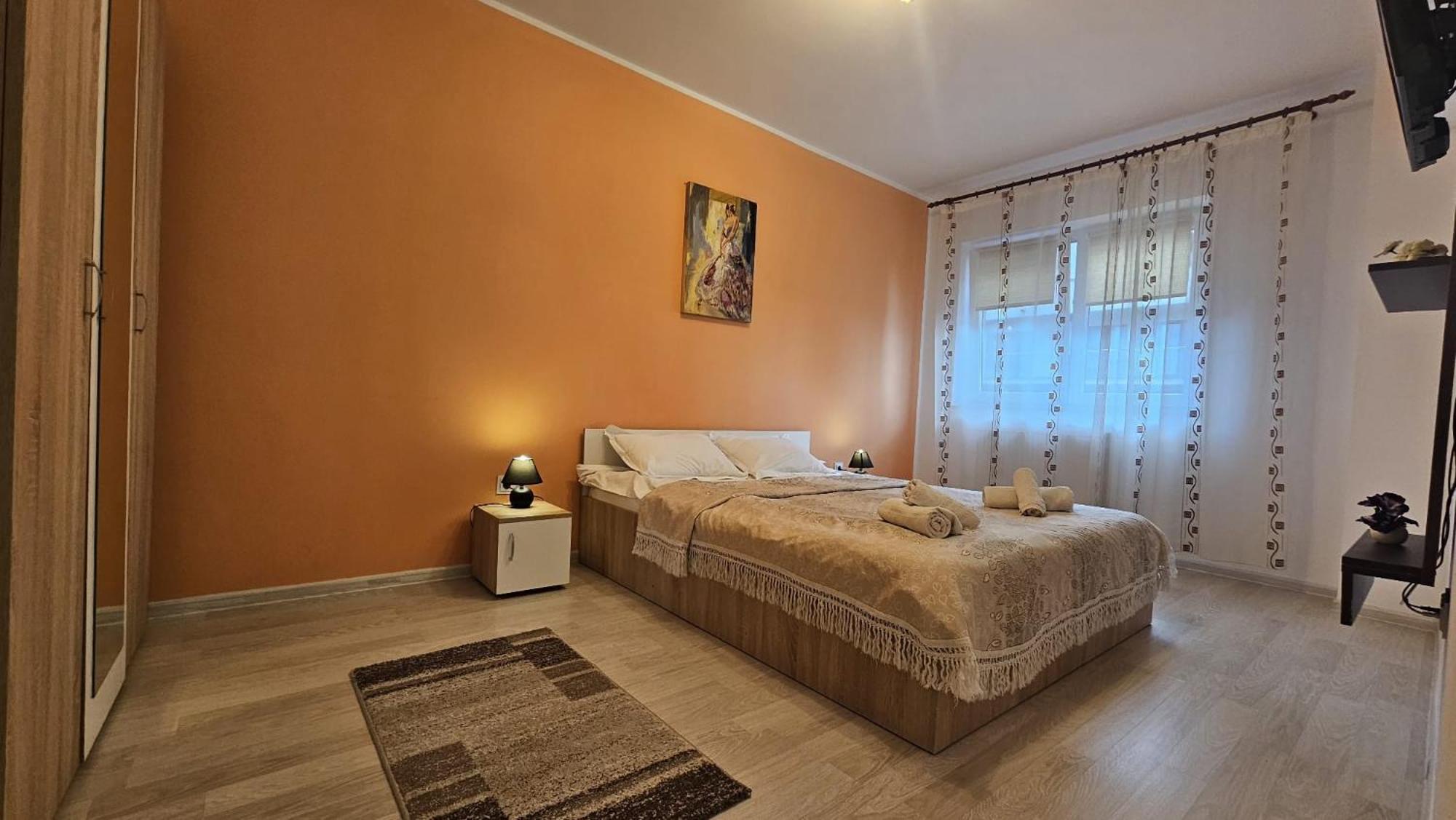 Elissa Apartment Brašov Exteriér fotografie