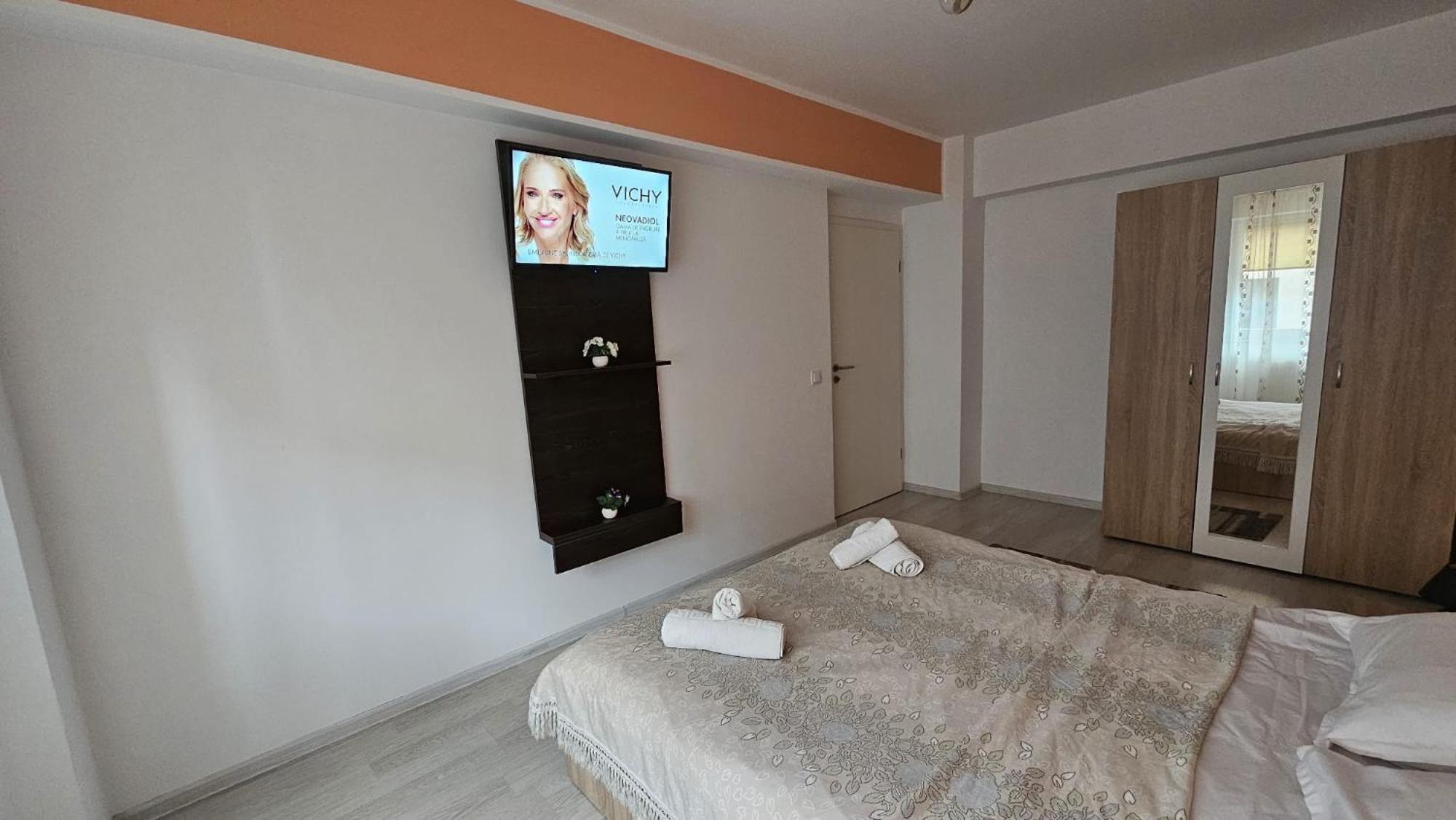 Elissa Apartment Brašov Exteriér fotografie