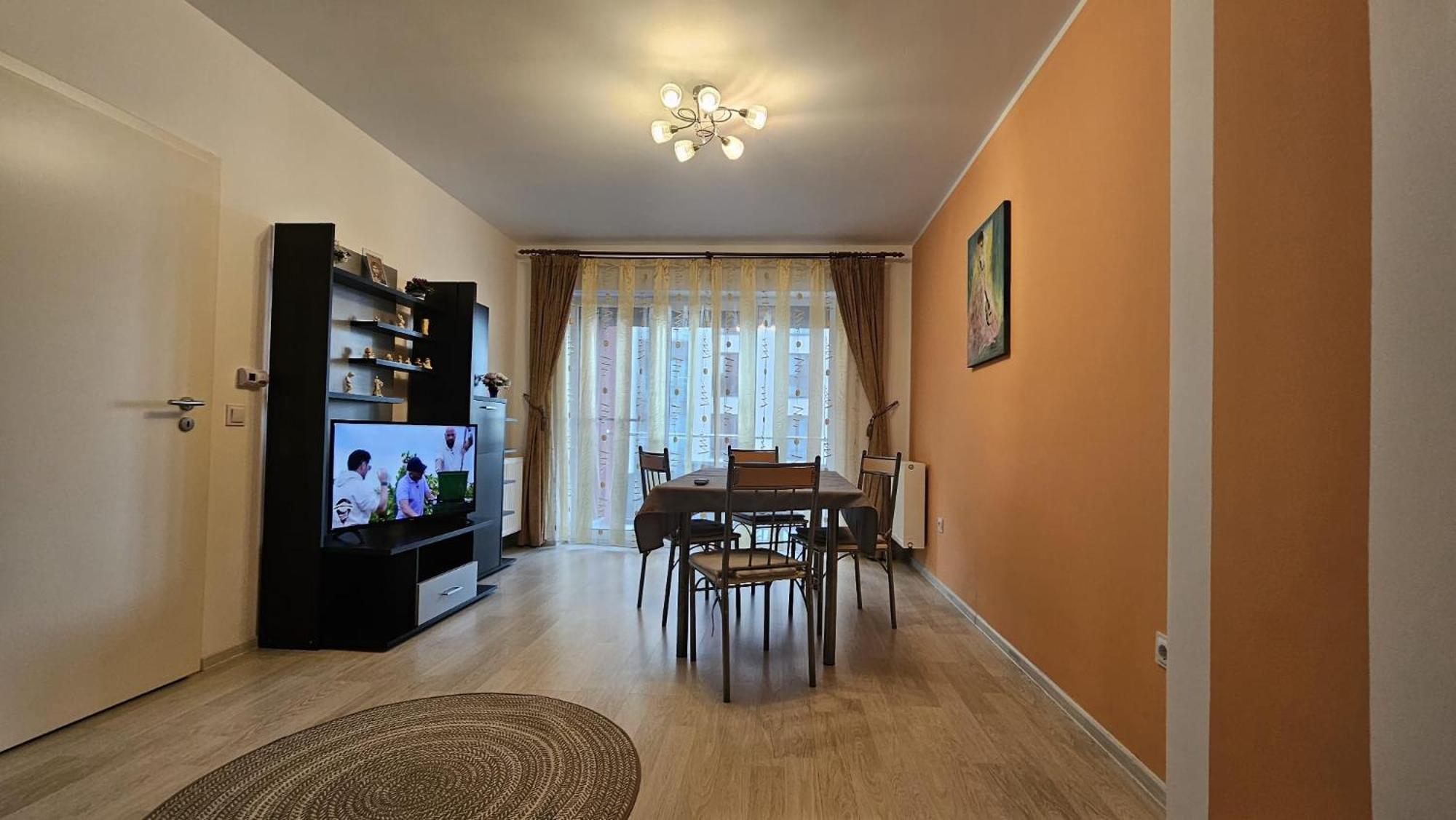 Elissa Apartment Brašov Exteriér fotografie