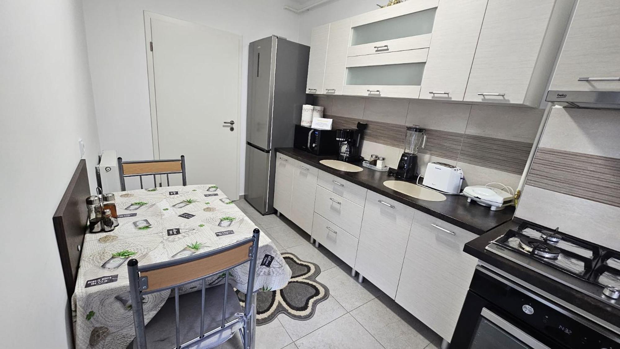 Elissa Apartment Brašov Exteriér fotografie